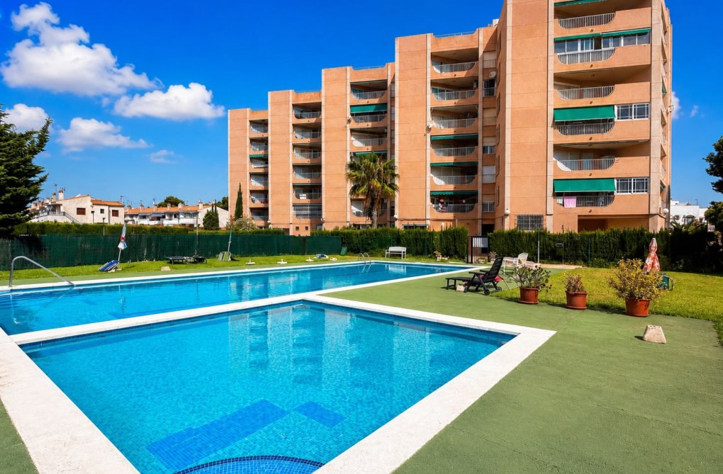Resale - Apartment - La Zenia - Costa Blanca
