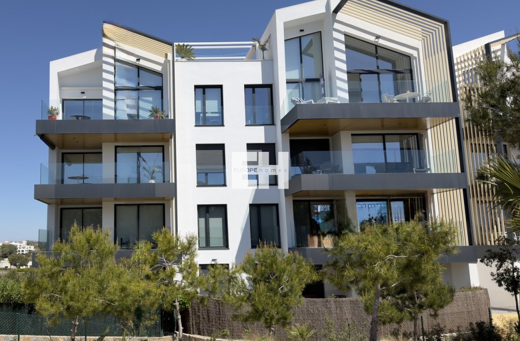 Resale - Apartment - Las Colinas Golf - Costa Blanca
