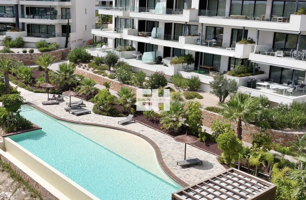 Resale - Apartment - Las Colinas Golf - Costa Blanca