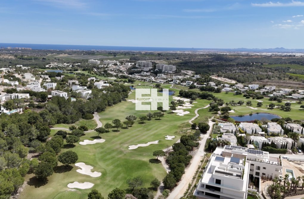 Resale - Apartment - Las Colinas Golf - Costa Blanca