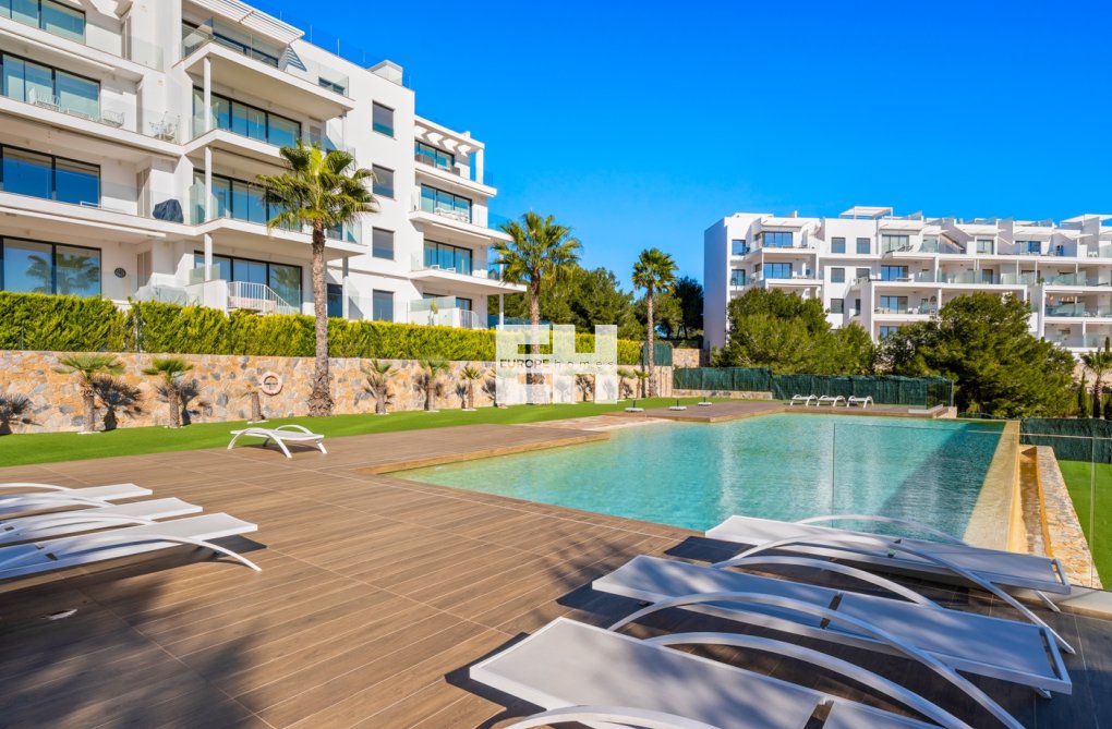 Resale - Apartment - Las Colinas Golf - Costa Blanca