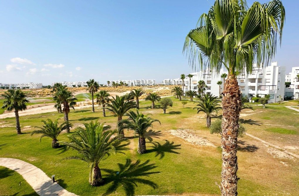 Resale - Apartment - Las Terrazas de la Torre Golf Resort - Inland