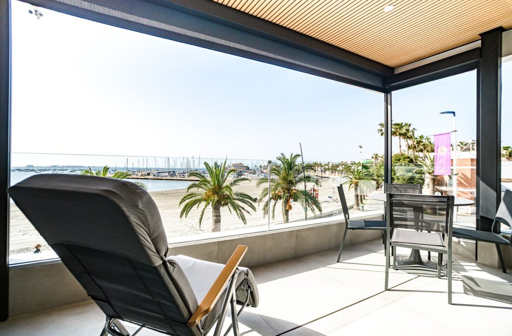 Resale - Apartment - Lo Pagan - Costa Calida
