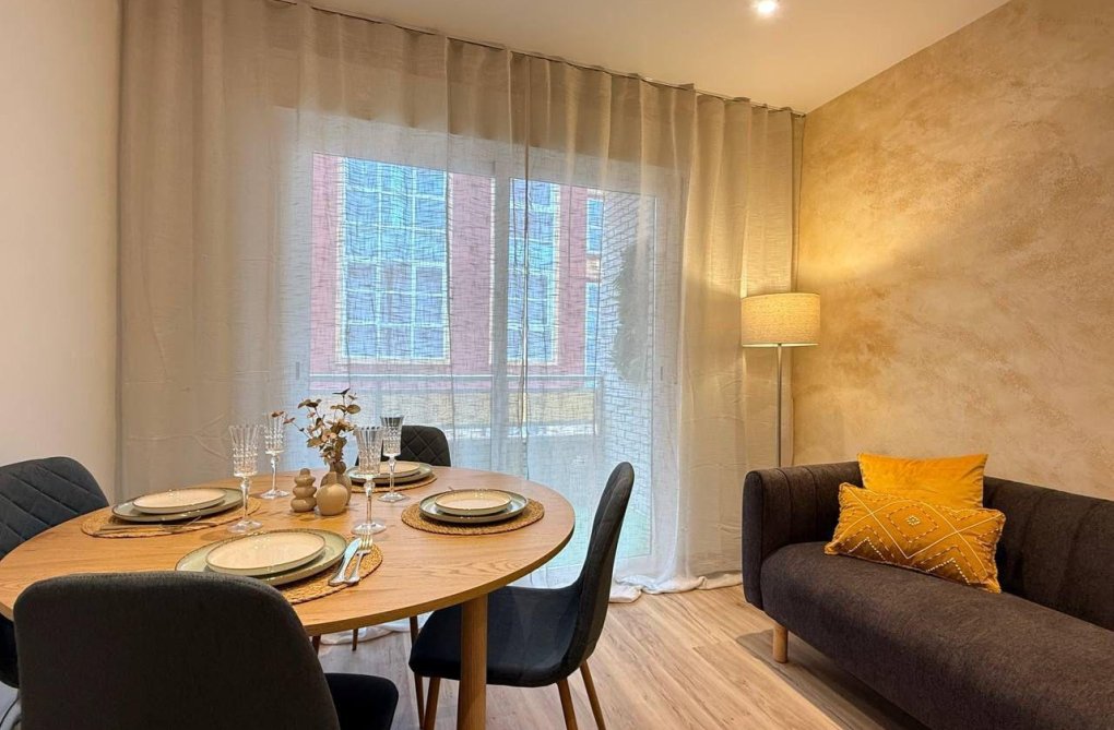 Resale - Apartment - Lo Pagan - La Puntica