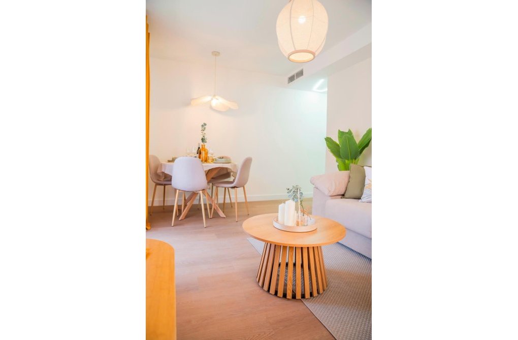 Resale - Apartment - Lo Pagan - Villananitos