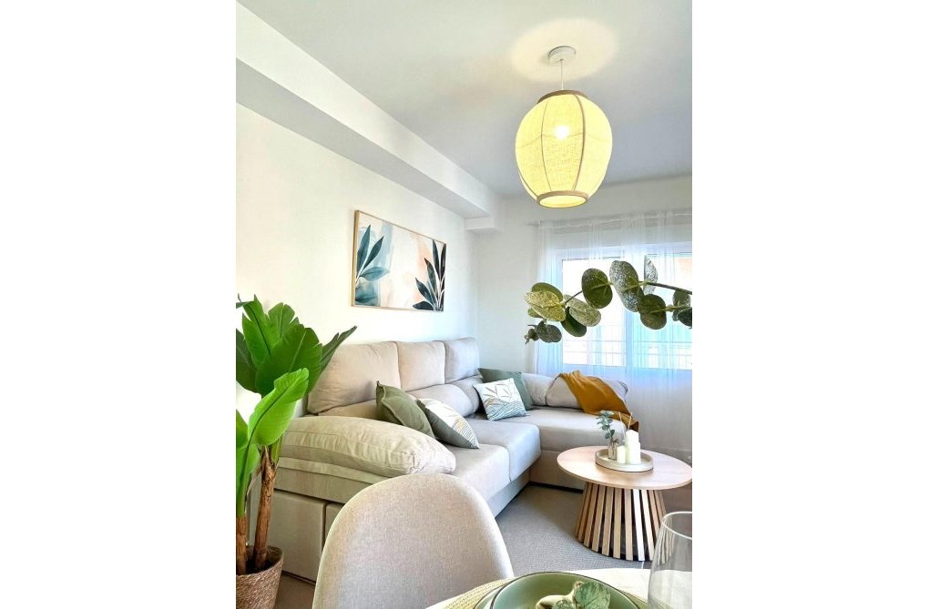 Resale - Apartment - Lo Pagan - Villananitos