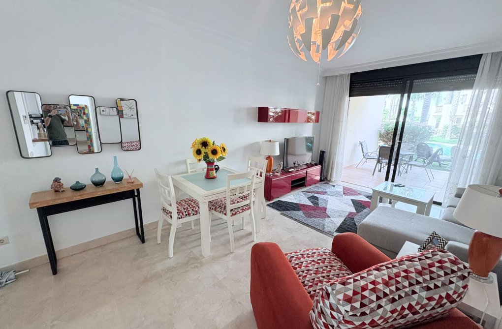 Resale - Apartment - Los Alcázares - Costa Calida