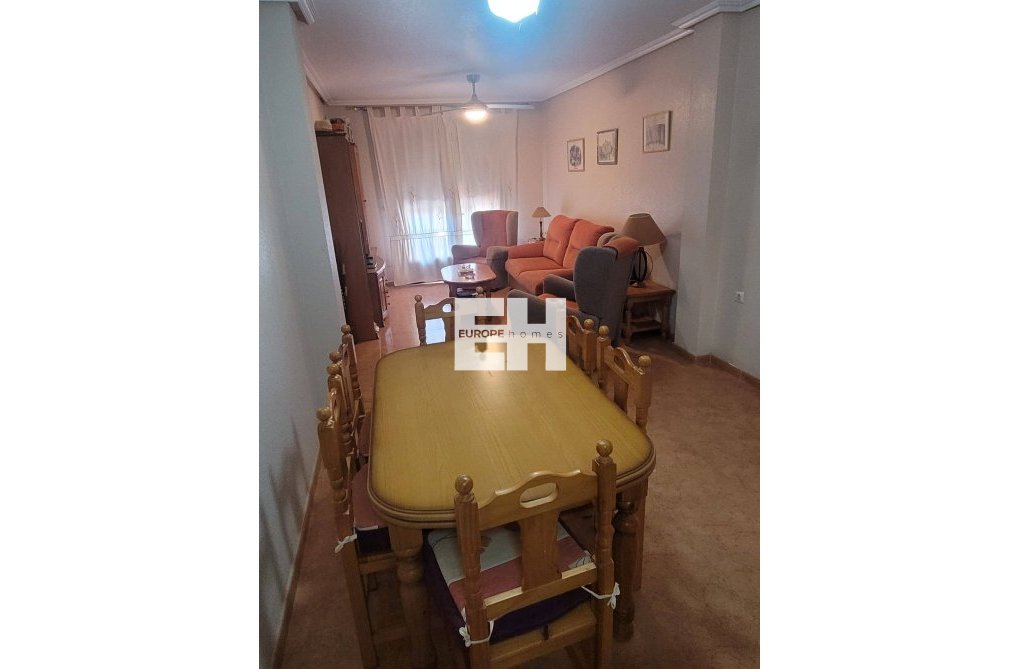 Resale - Apartment - Los Alcázares - Lomas Del Rame
