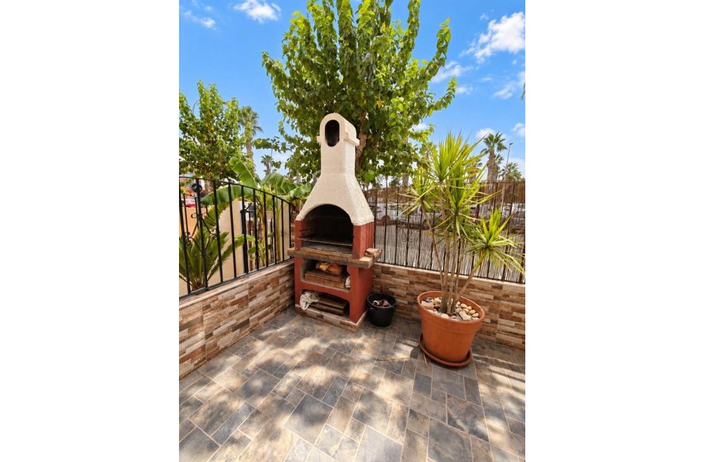 Resale - Apartment - Los Alcázares - Los Narejos-punta Calera