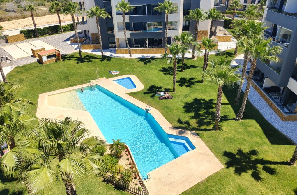 Resale - Apartment - Los Altos - Costa Blanca