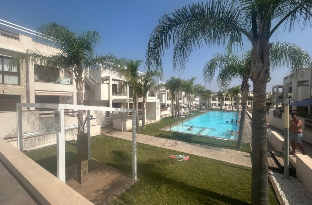 Resale - Apartment - Los Balcones - AMAY Urbanisation