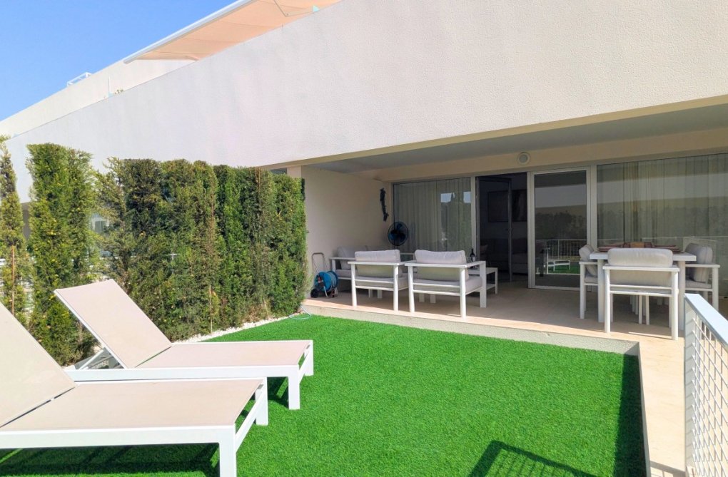 Resale - Apartment - Los Balcones - Costa Blanca