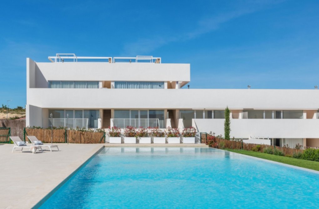 Resale - Apartment - Los Balcones - Costa Blanca