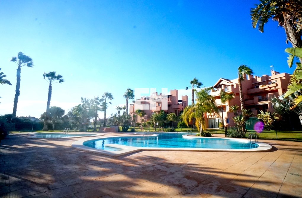 Resale - Apartment - Mar Menor Golf Resort - Costa Calida