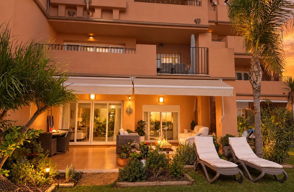 Resale - Apartment - Mar Menor Golf Resort - Inland