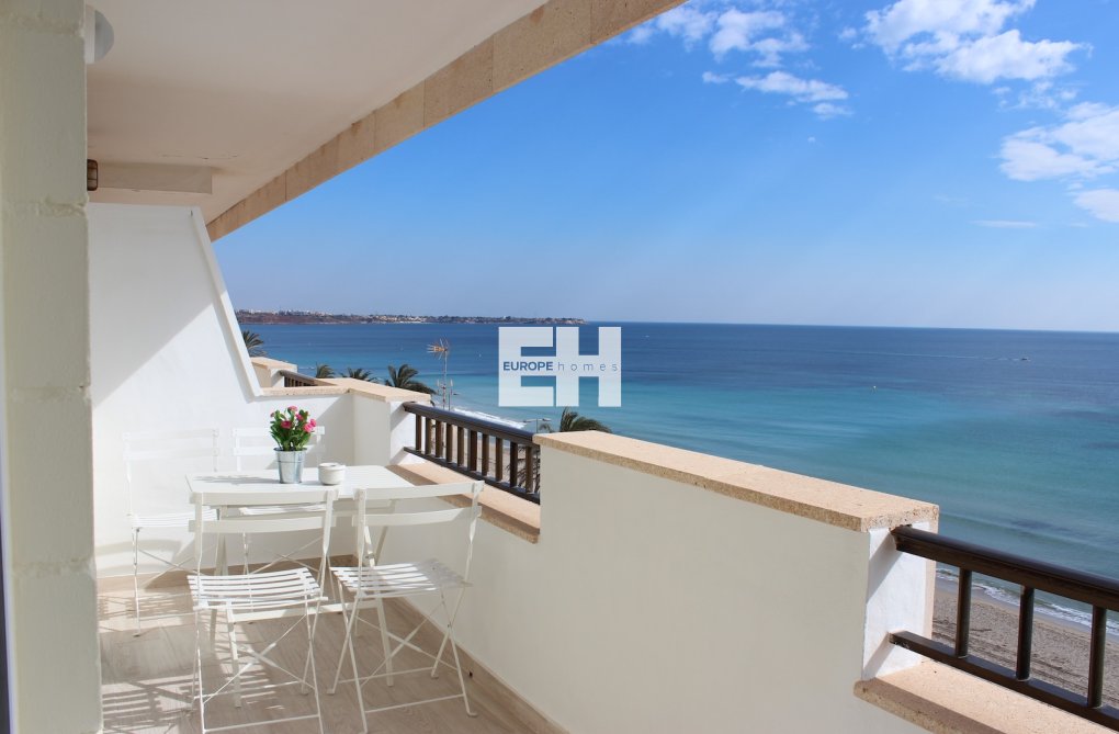 Resale - Apartment - Mil Palmeras - Costa Blanca