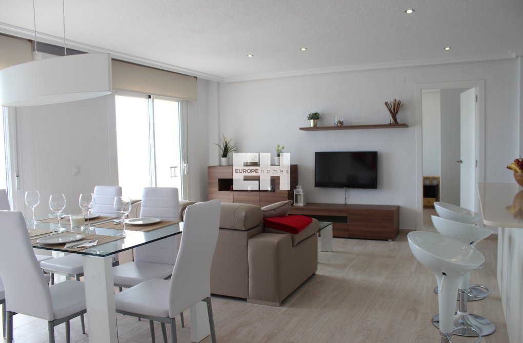 Resale - Apartment - Mil Palmeras - Costa Blanca