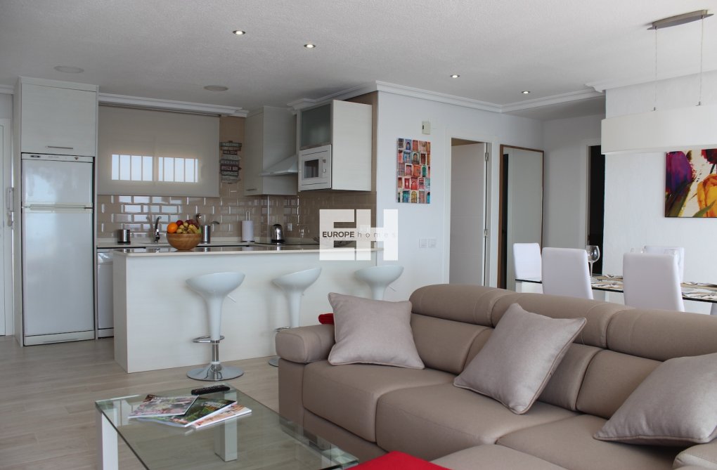 Resale - Apartment - Mil Palmeras - Costa Blanca