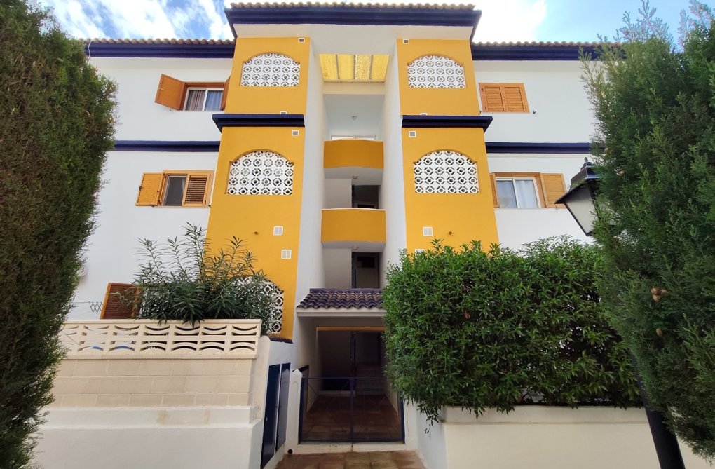 Resale - Apartment - Mil Palmeras - Costa Blanca