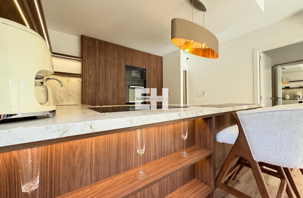 Resale - Apartment - Orihuela Costa - Altos De Campoamor