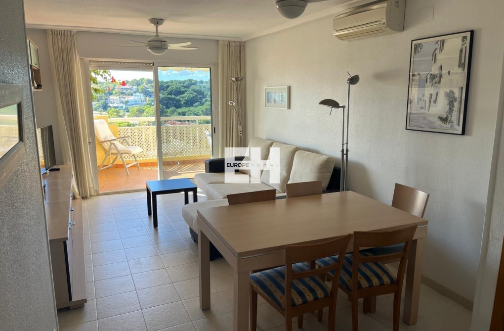 Resale - Apartment - Orihuela Costa - Campoamor