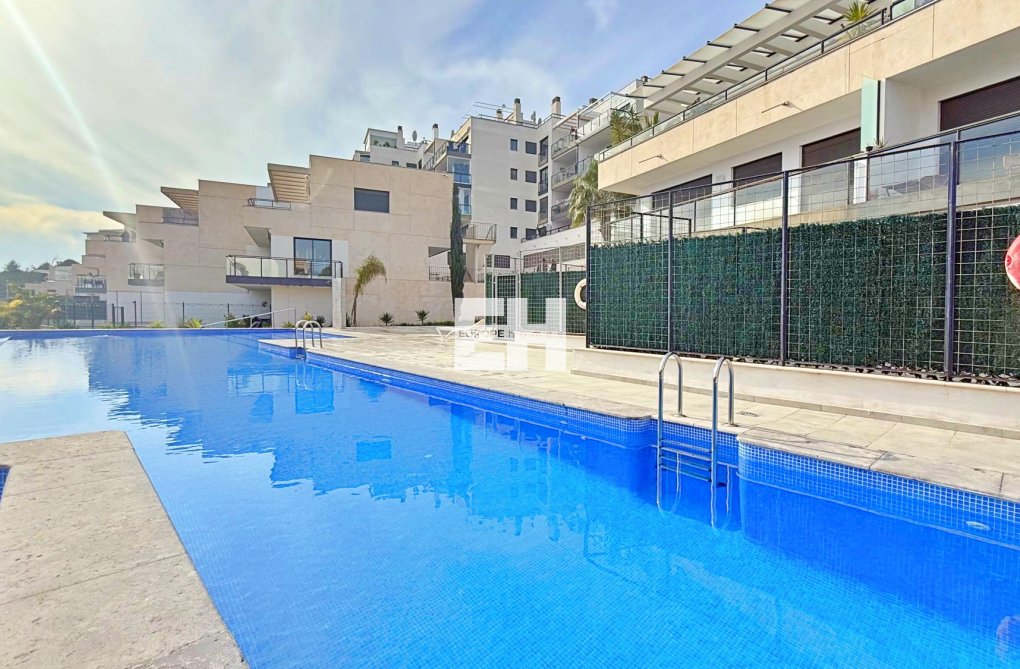 Resale - Apartment - Orihuela Costa - Costa Blanca