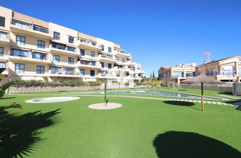 Resale - Apartment - Orihuela Costa - Costa Blanca