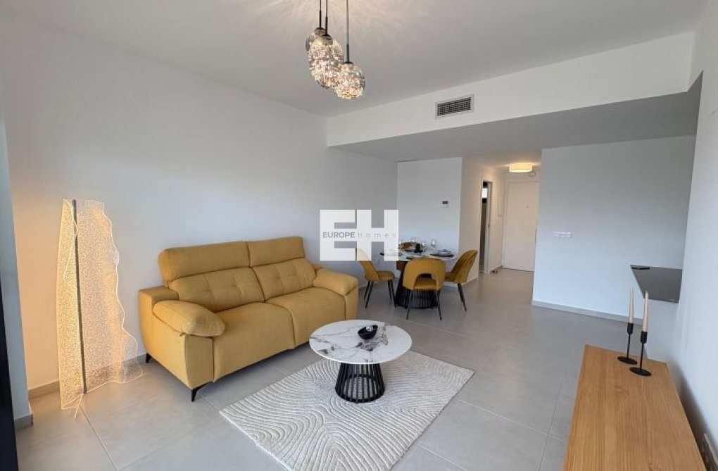 Resale - Apartment - Orihuela Costa - Costa Blanca