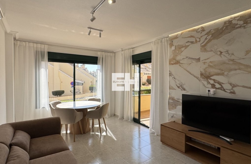 Resale - Apartment - Orihuela Costa - Costa Blanca