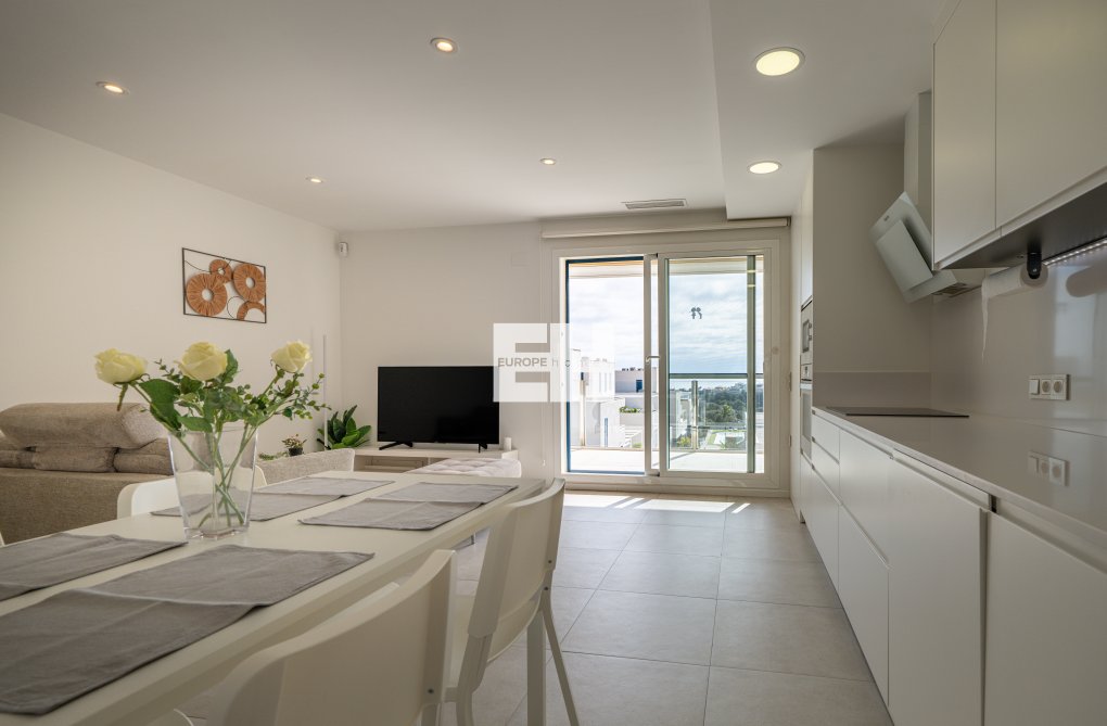 Resale - Apartment - Orihuela Costa - Costa Blanca