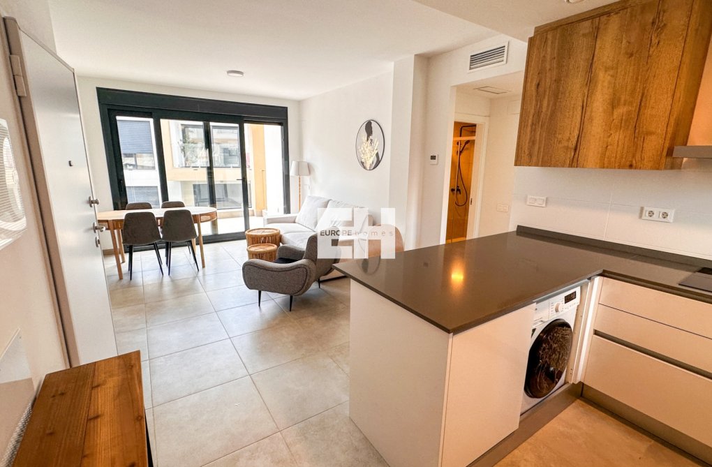 Resale - Apartment - Orihuela Costa - Costa Blanca