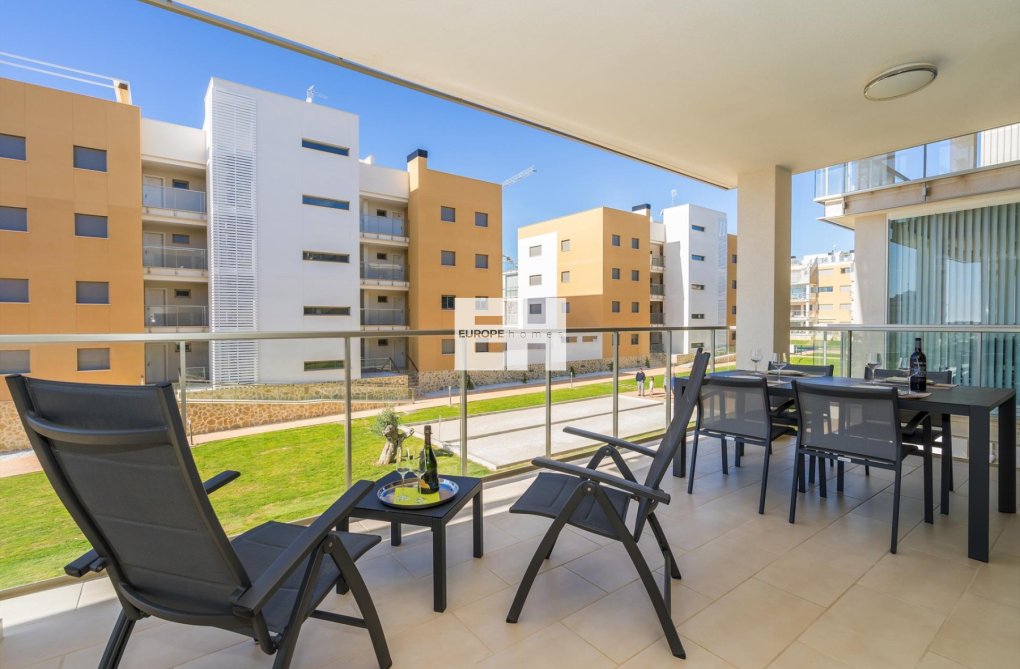 Resale - Apartment - Orihuela Costa - Costa Blanca