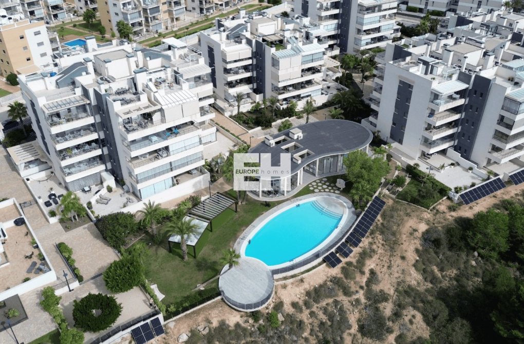 Resale - Apartment - Orihuela Costa - Costa Blanca