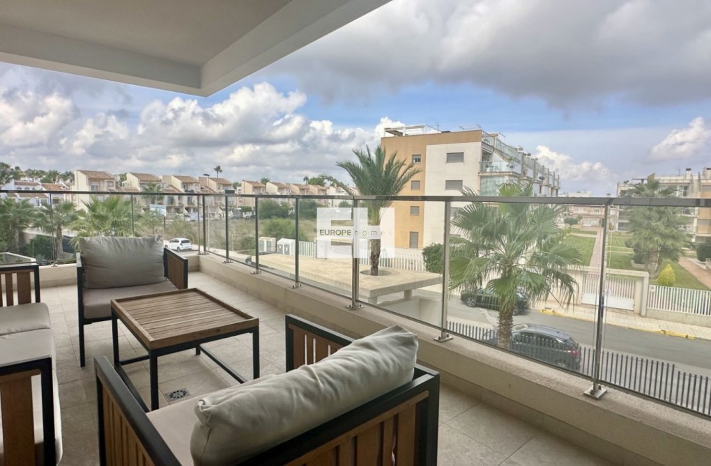 Resale - Apartment - Orihuela Costa - Costa Blanca