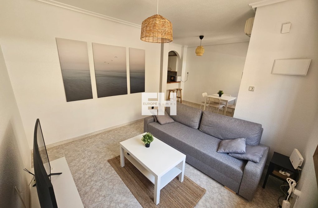 Resale - Apartment - Orihuela Costa - Costa Blanca