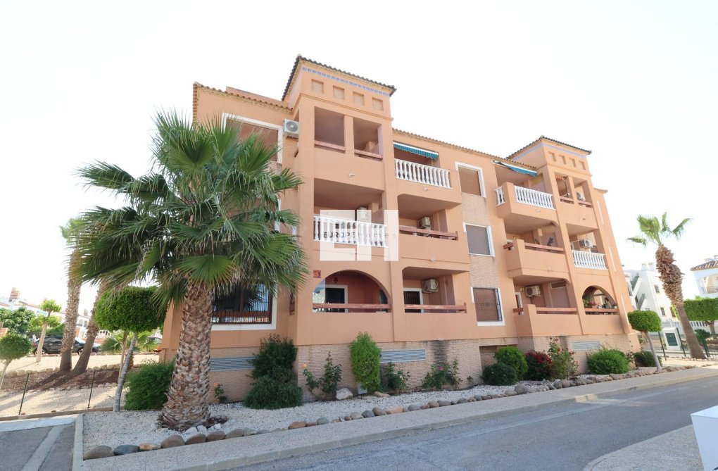 Resale - Apartment - Orihuela Costa - Costa Blanca