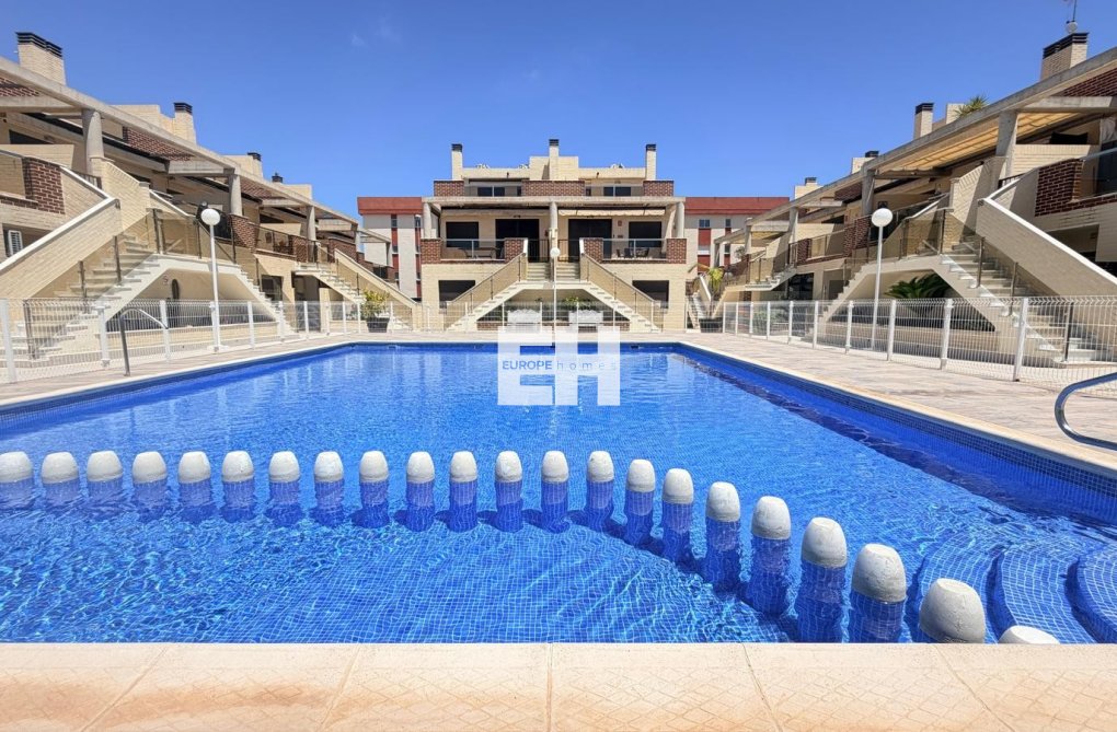 Resale - Apartment - Orihuela Costa - Costa Blanca