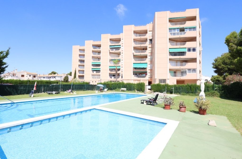 Resale - Apartment - Orihuela Costa - Costa Blanca
