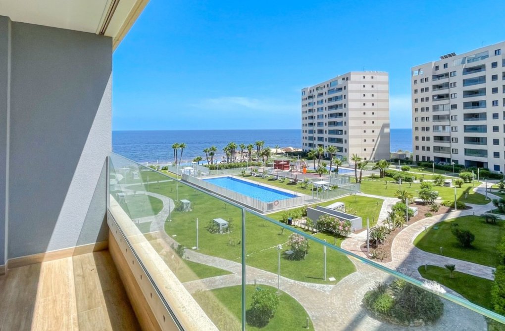 Resale - Apartment - Orihuela Costa - Costa Blanca