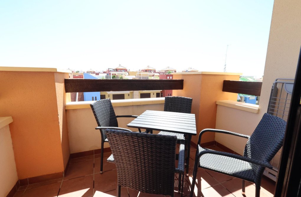 Resale - Apartment - Orihuela Costa - Costa Blanca