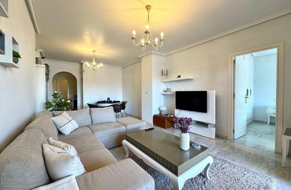 Resale - Apartment - Orihuela Costa - Costa Blanca