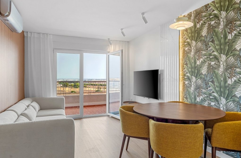 Resale - Apartment - Orihuela Costa - Costa Blanca