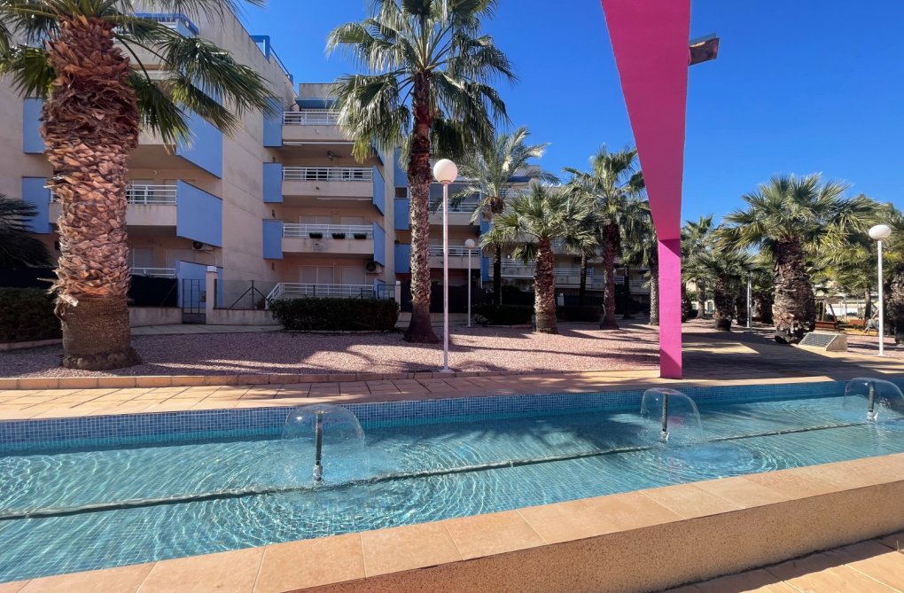 Resale - Apartment - Orihuela Costa - Costa Blanca