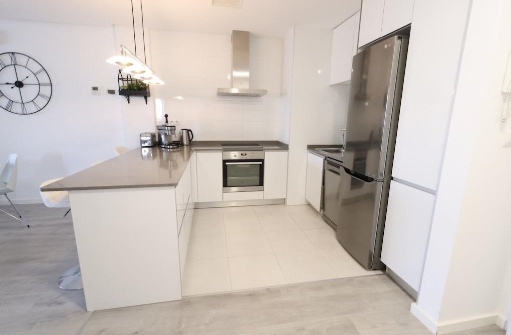 Resale - Apartment - Orihuela Costa - Costa Blanca
