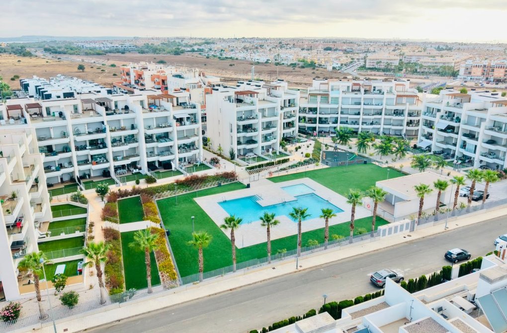 Resale - Apartment - Orihuela Costa - Costa Blanca