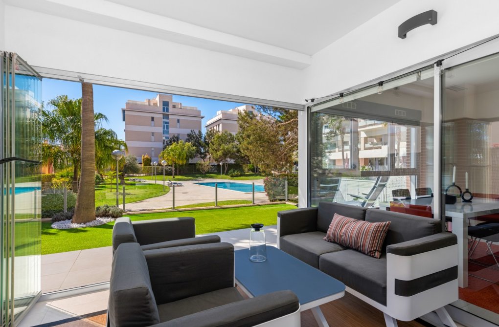 Resale - Apartment - Orihuela Costa - Costa Blanca