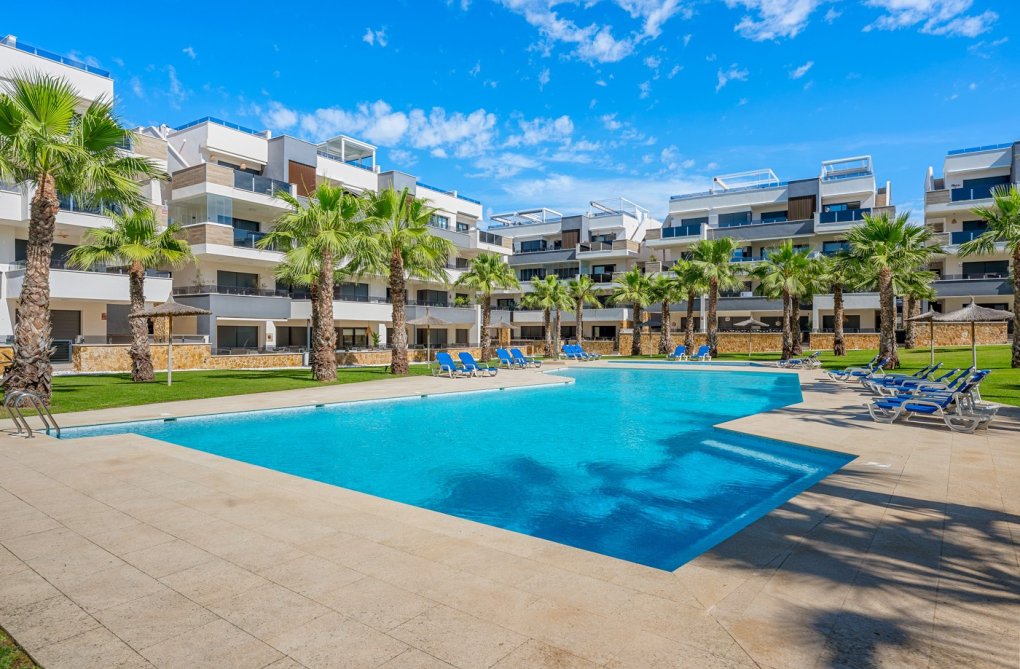 Resale - Apartment - Orihuela Costa - Costa Blanca