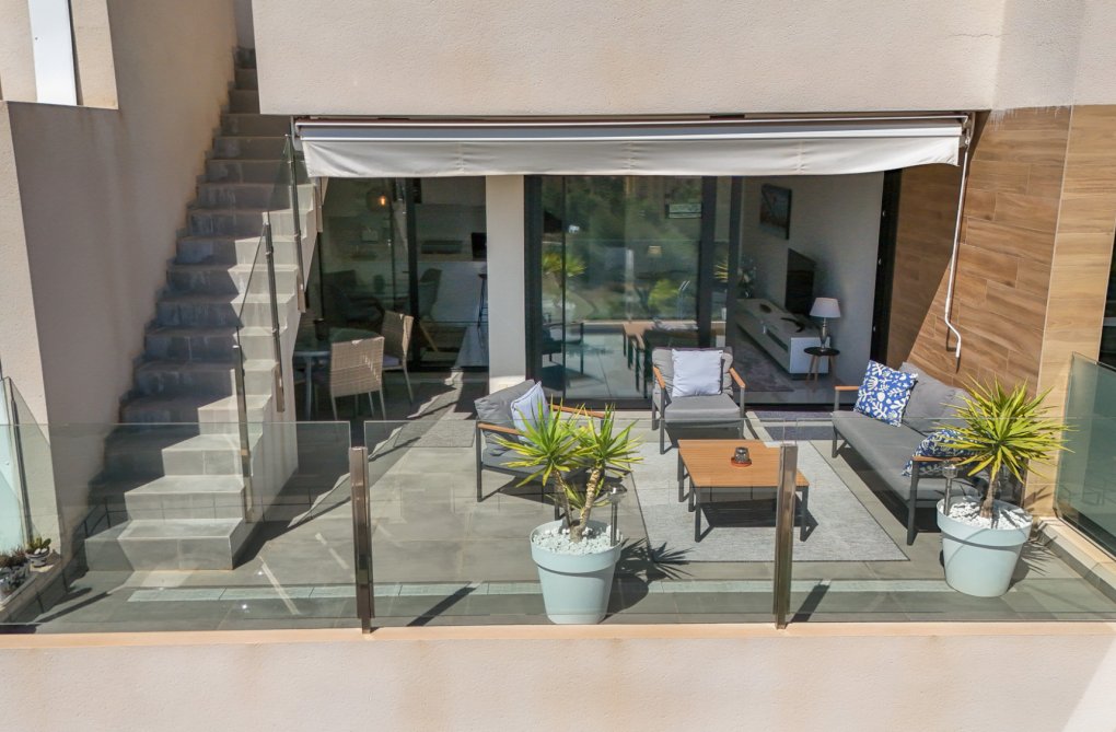 Resale - Apartment - Orihuela Costa - Costa Blanca