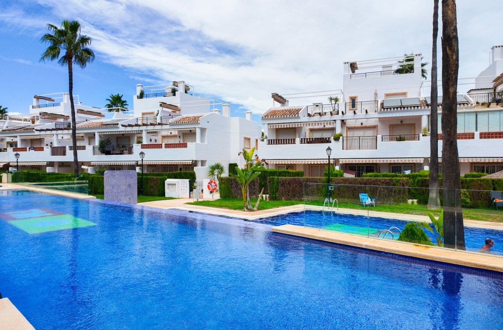Resale - Apartment - Orihuela Costa - Costa Blanca