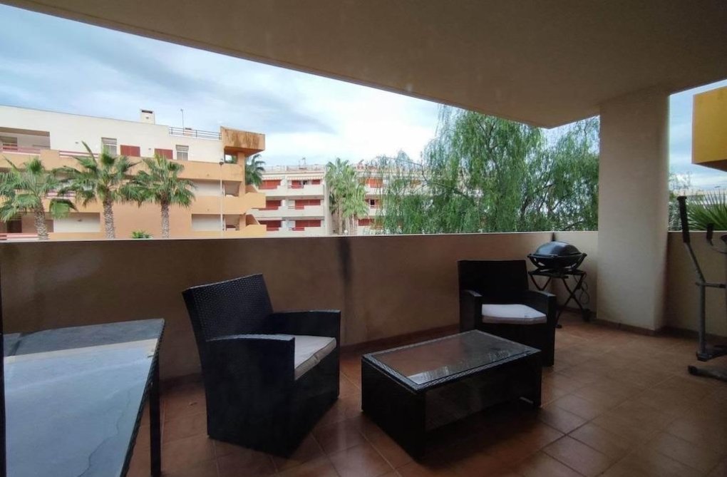 Resale - Apartment - Orihuela Costa - Costa Blanca